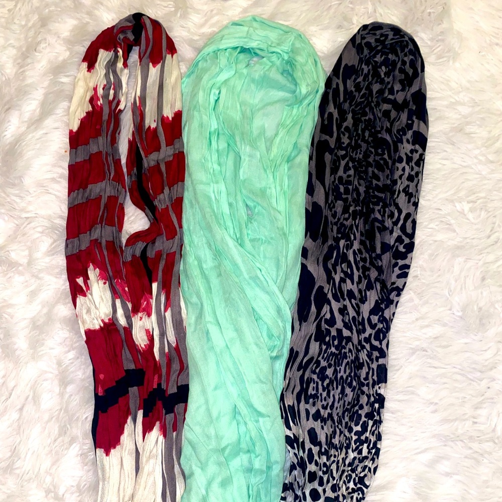 Bundle Scarf Deal 🧣